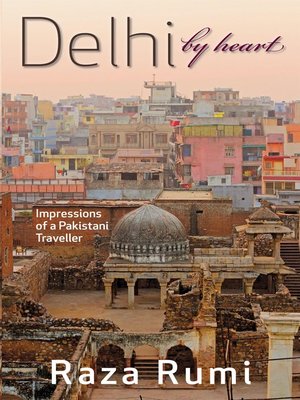 cover image of Delhi by Heart